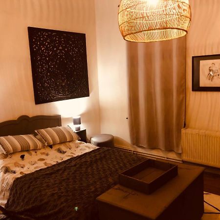 Bed and Breakfast La mosane Profondeville Esterno foto