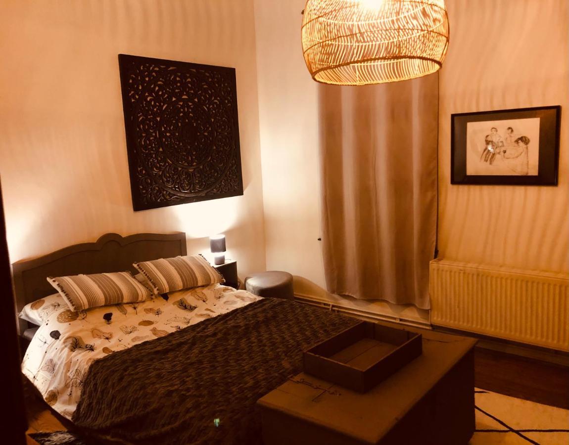 Bed and Breakfast La mosane Profondeville Esterno foto